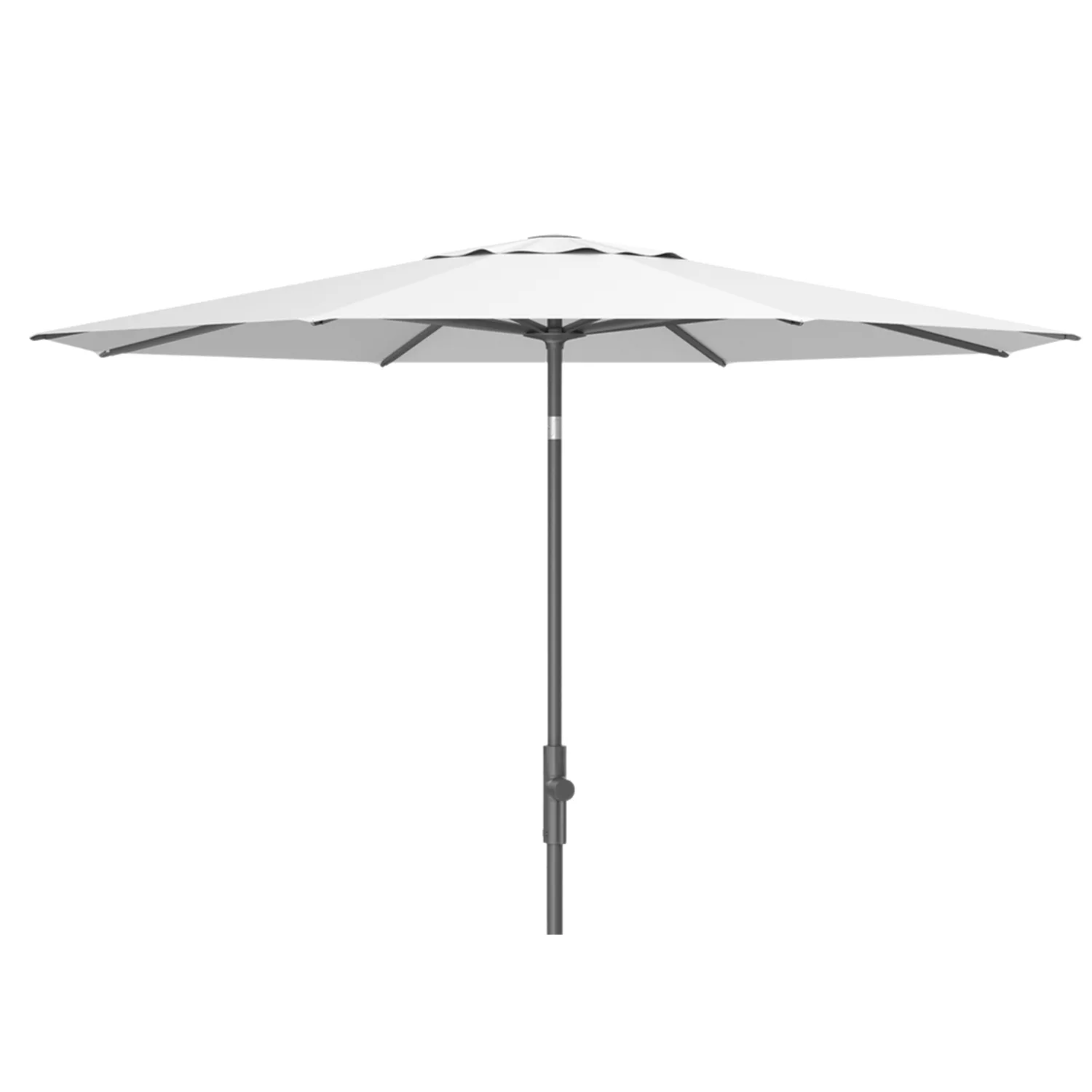 9' Twist Tilting Market Umbrella