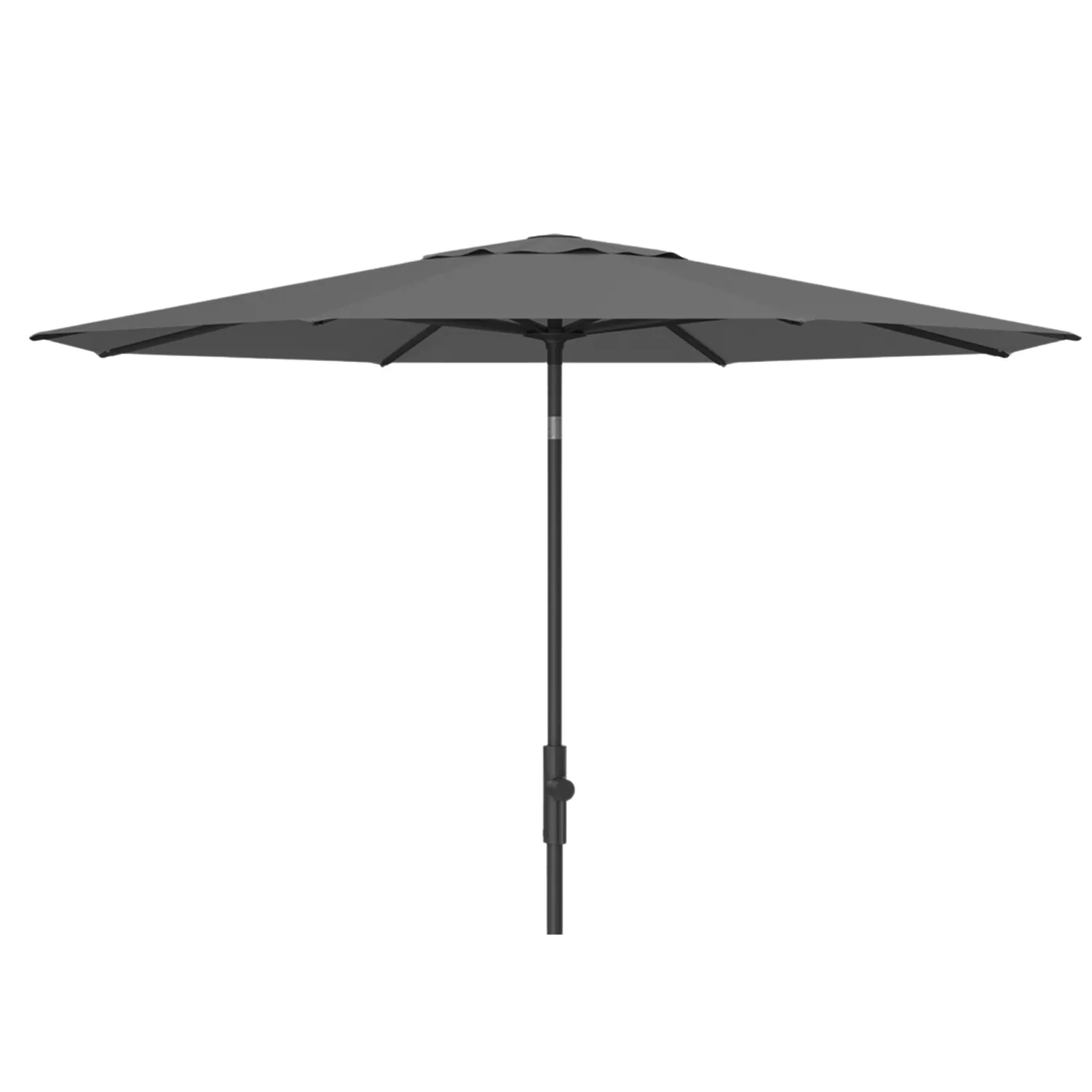 9' Twist Tilting Market Umbrella