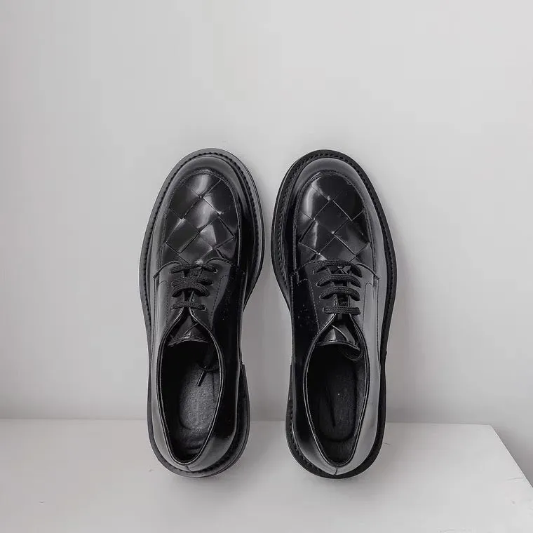 Adair Lace Up Oxford Shoe