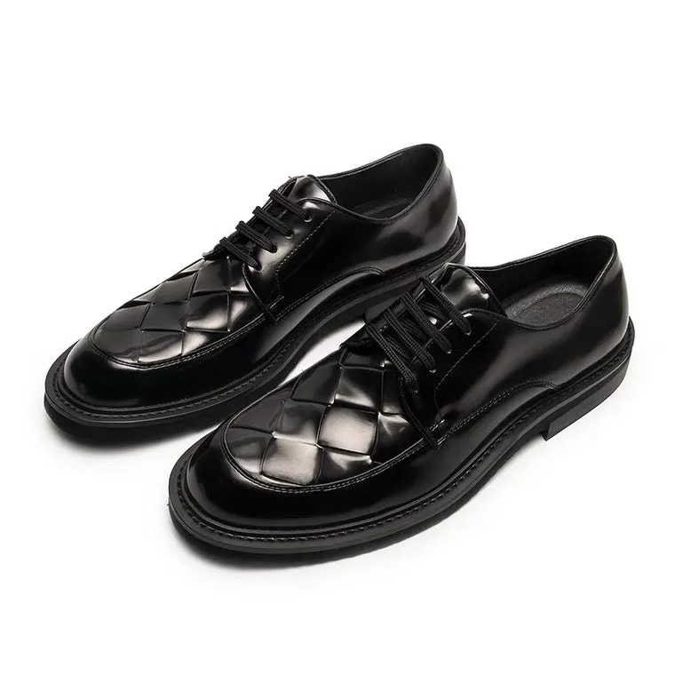 Adair Lace Up Oxford Shoe