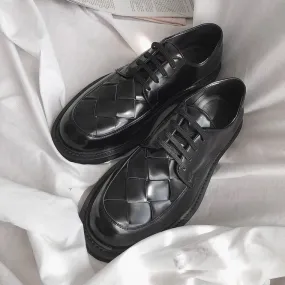 Adair Lace Up Oxford Shoe