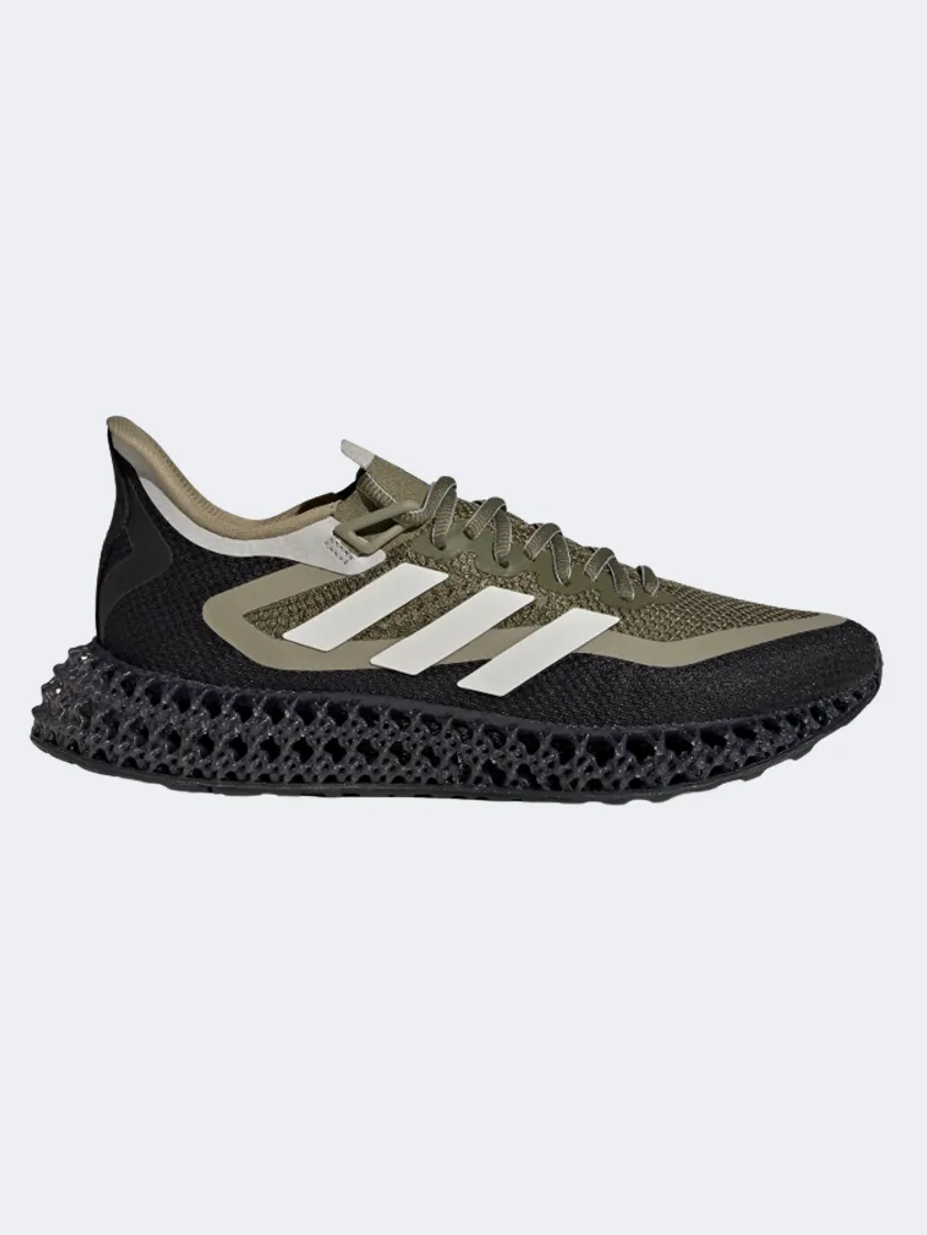 Adidas 4Dfwd 2 Men Running Espadrilles Olive Green