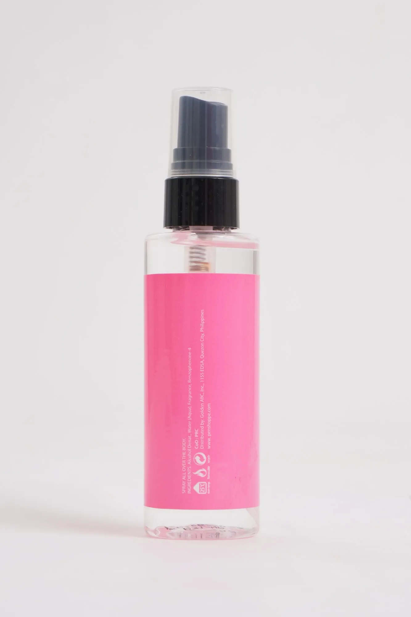 All Day Pulse Pink Body Spray For Women 75ML