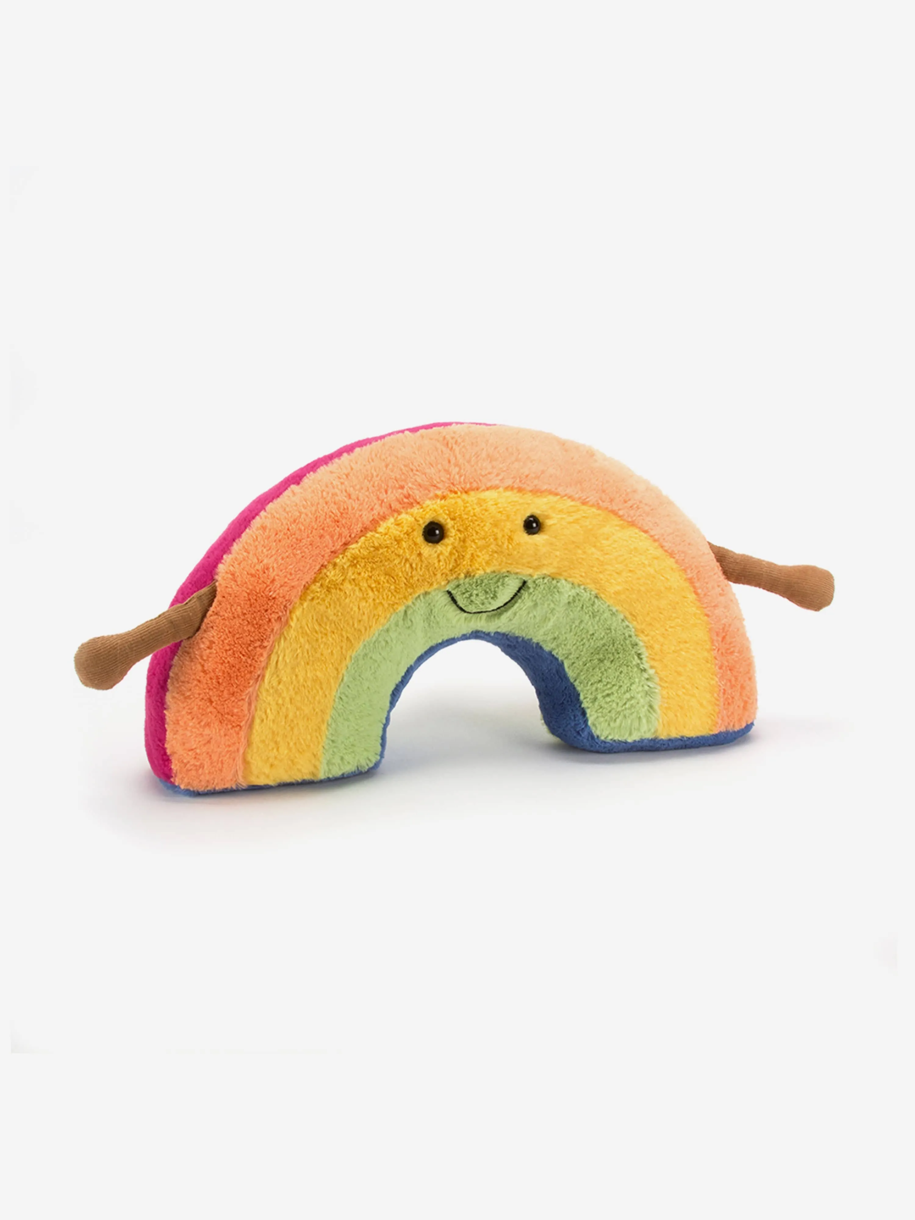 Amuseables Rainbow Soft Toy in Multicolour (32 CM)