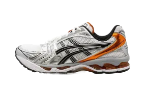 ASICS Gel-Kayano 14 White Piquant Orange