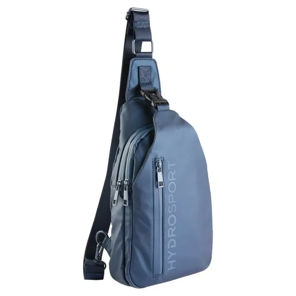 Back Pack Fit Kicks HydroSport All Weather Sling Navy Blue Fkaw-nvy