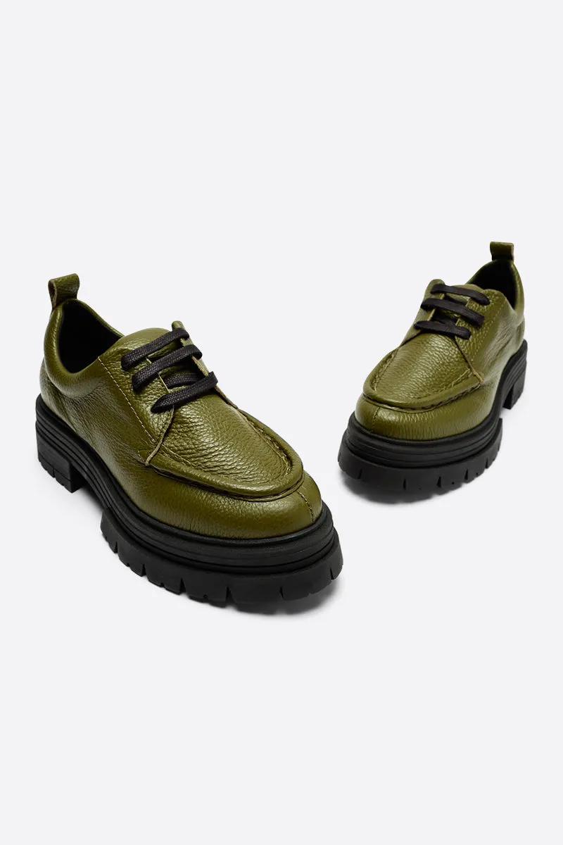 BARBAR LUG SOLE OXFORD