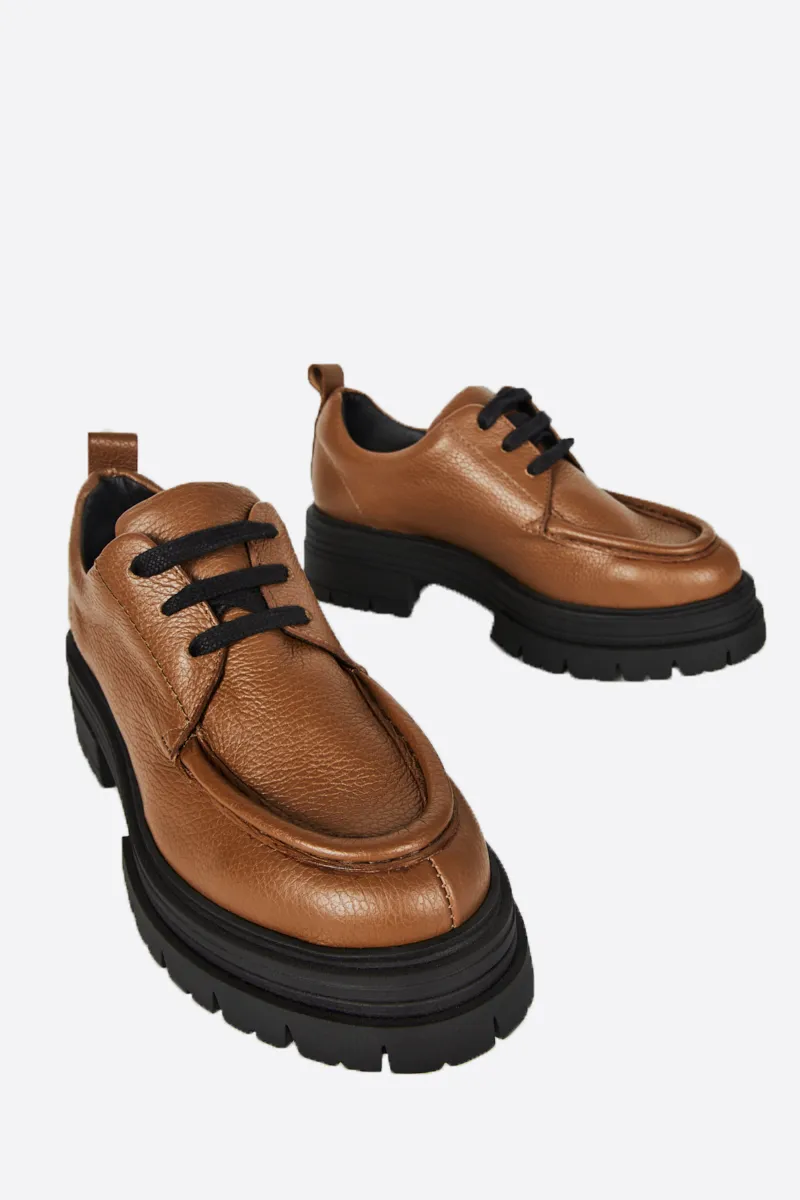 BARBAR LUG SOLE OXFORD