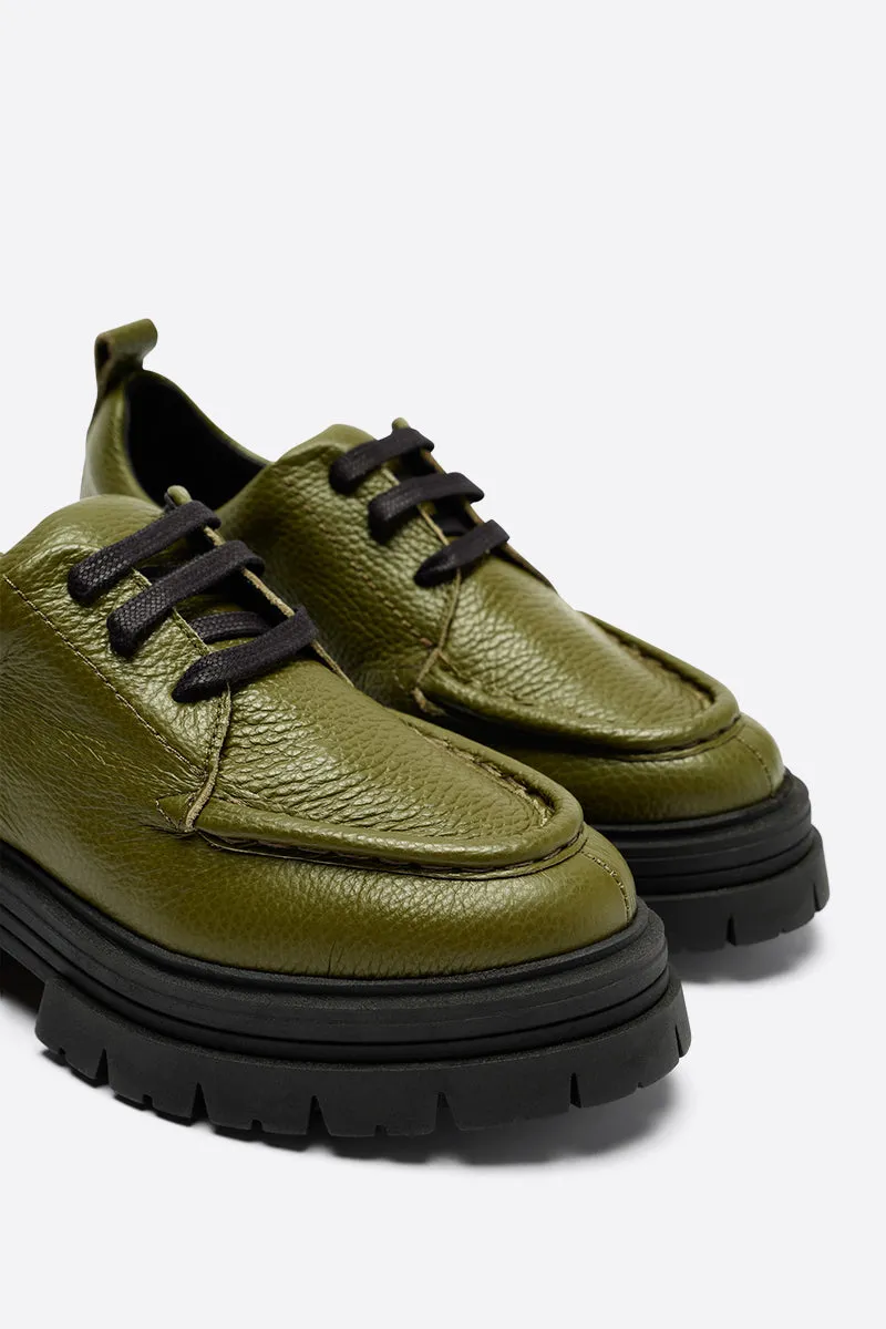 BARBAR LUG SOLE OXFORD