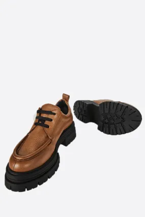 BARBAR LUG SOLE OXFORD