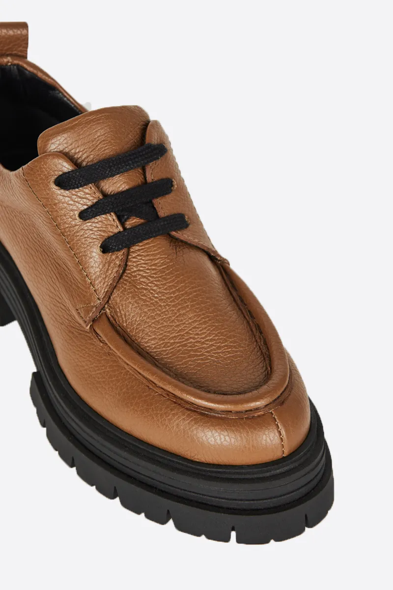 BARBAR LUG SOLE OXFORD