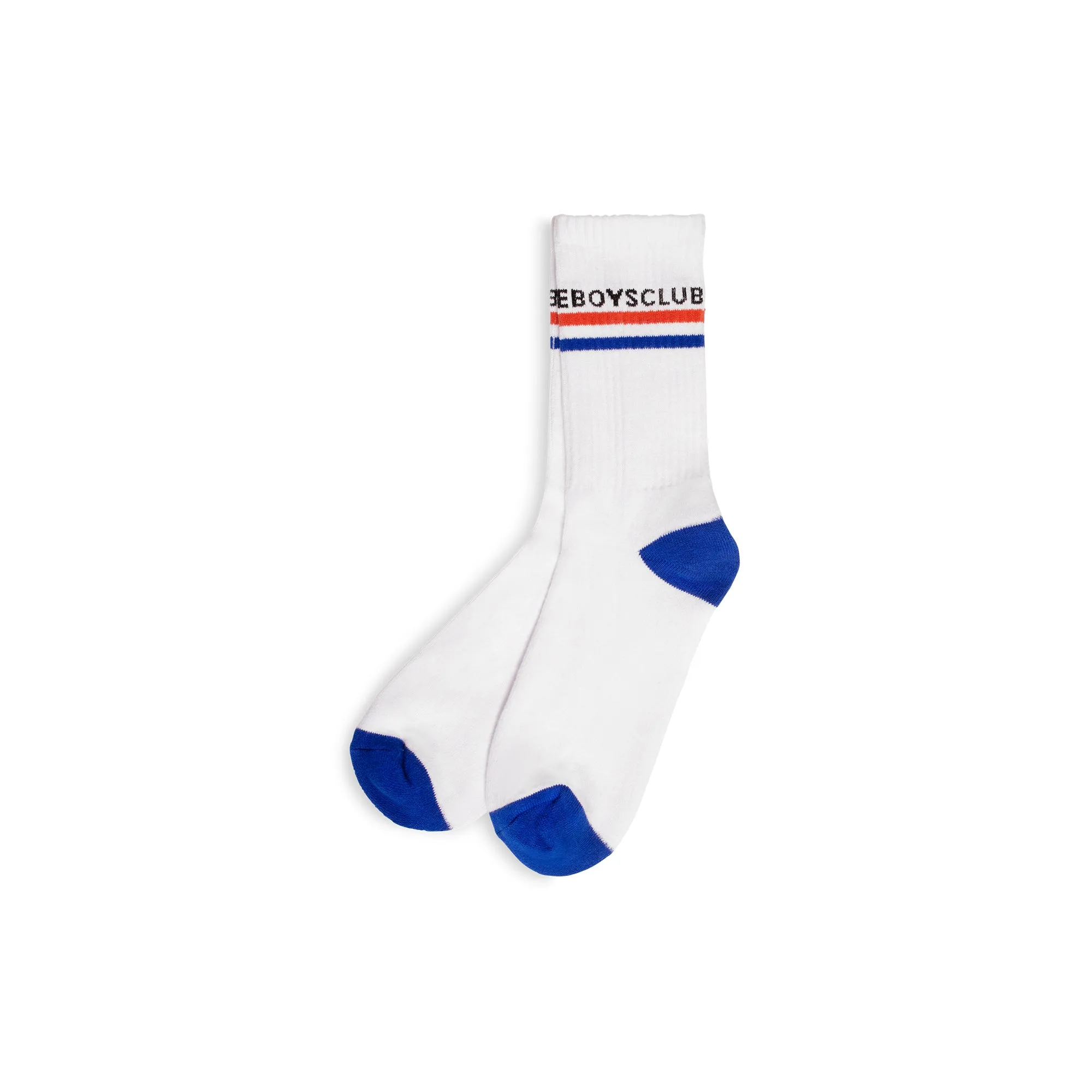 Billionaire Boys Club Mens Classic Sock 'White'