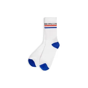 Billionaire Boys Club Mens Classic Sock 'White'