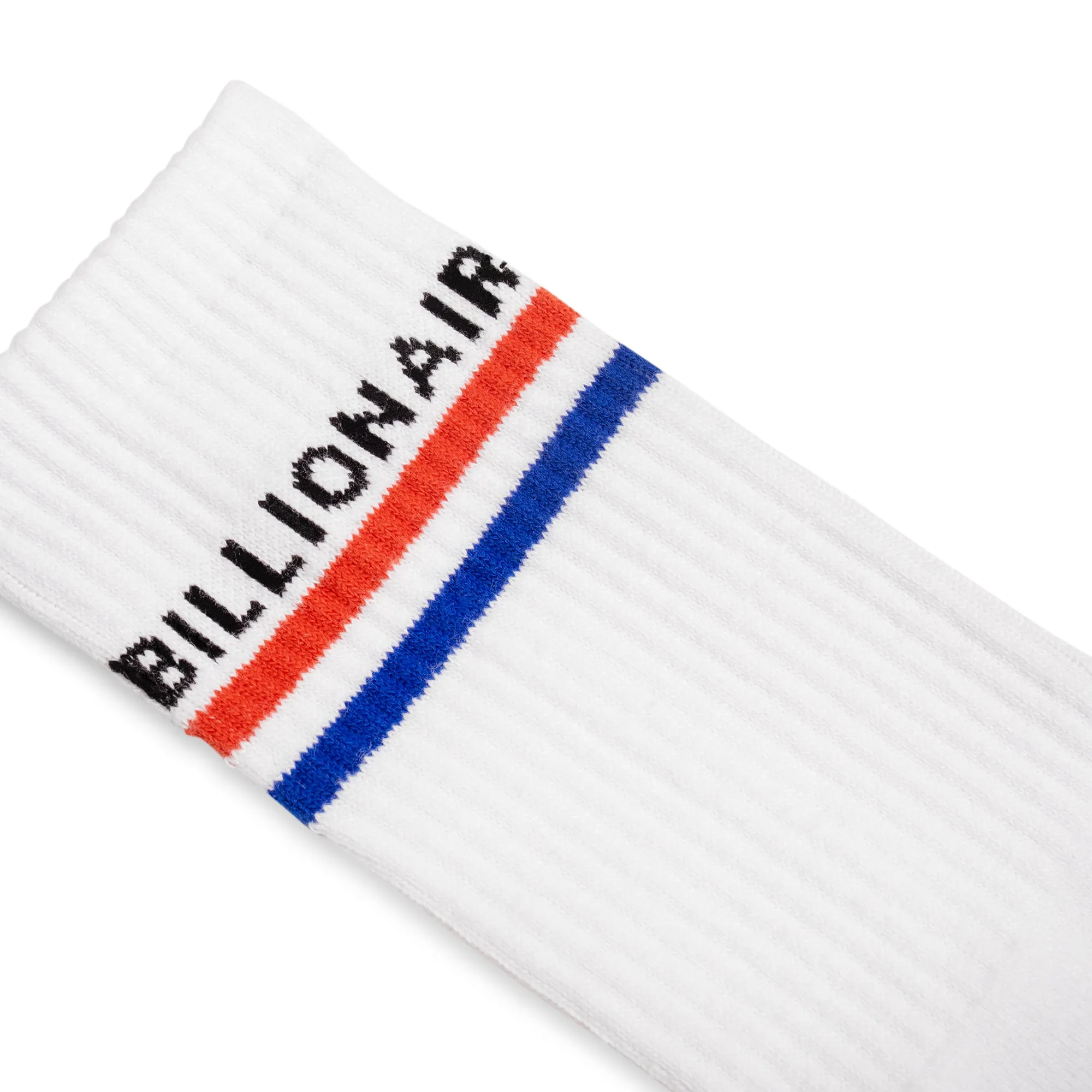 Billionaire Boys Club Mens Classic Sock 'White'