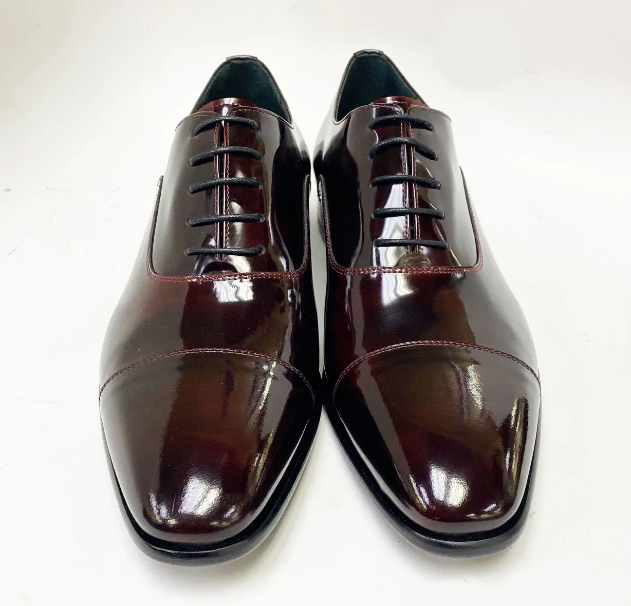 Brioni-Burgundy