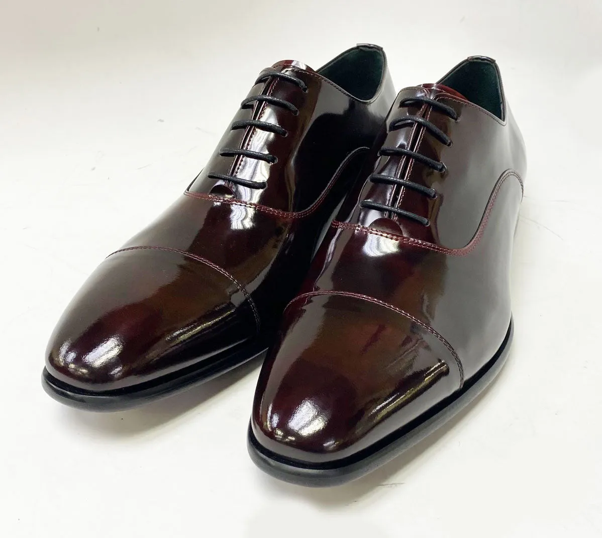 Brioni-Burgundy