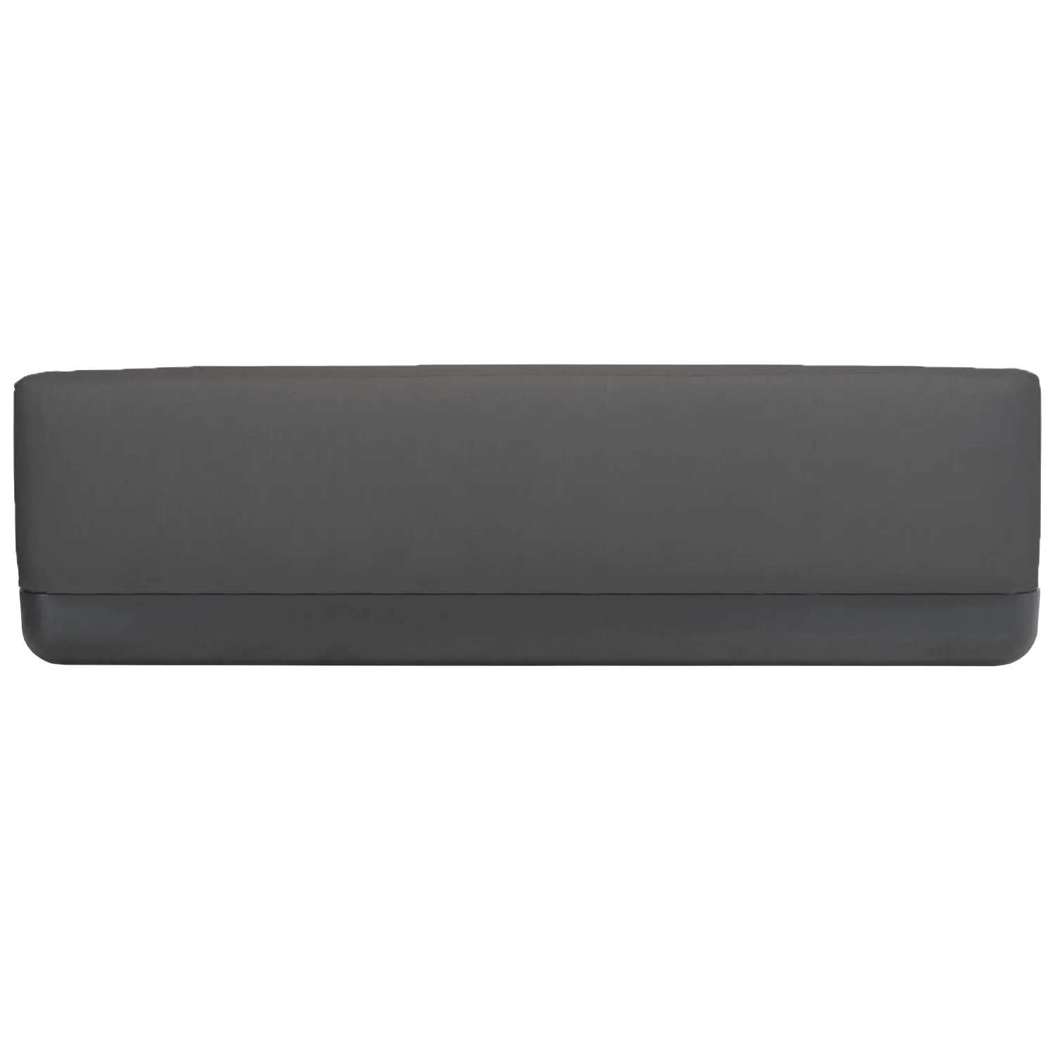 Cloud Charcoal Outdoor Armless Sofa