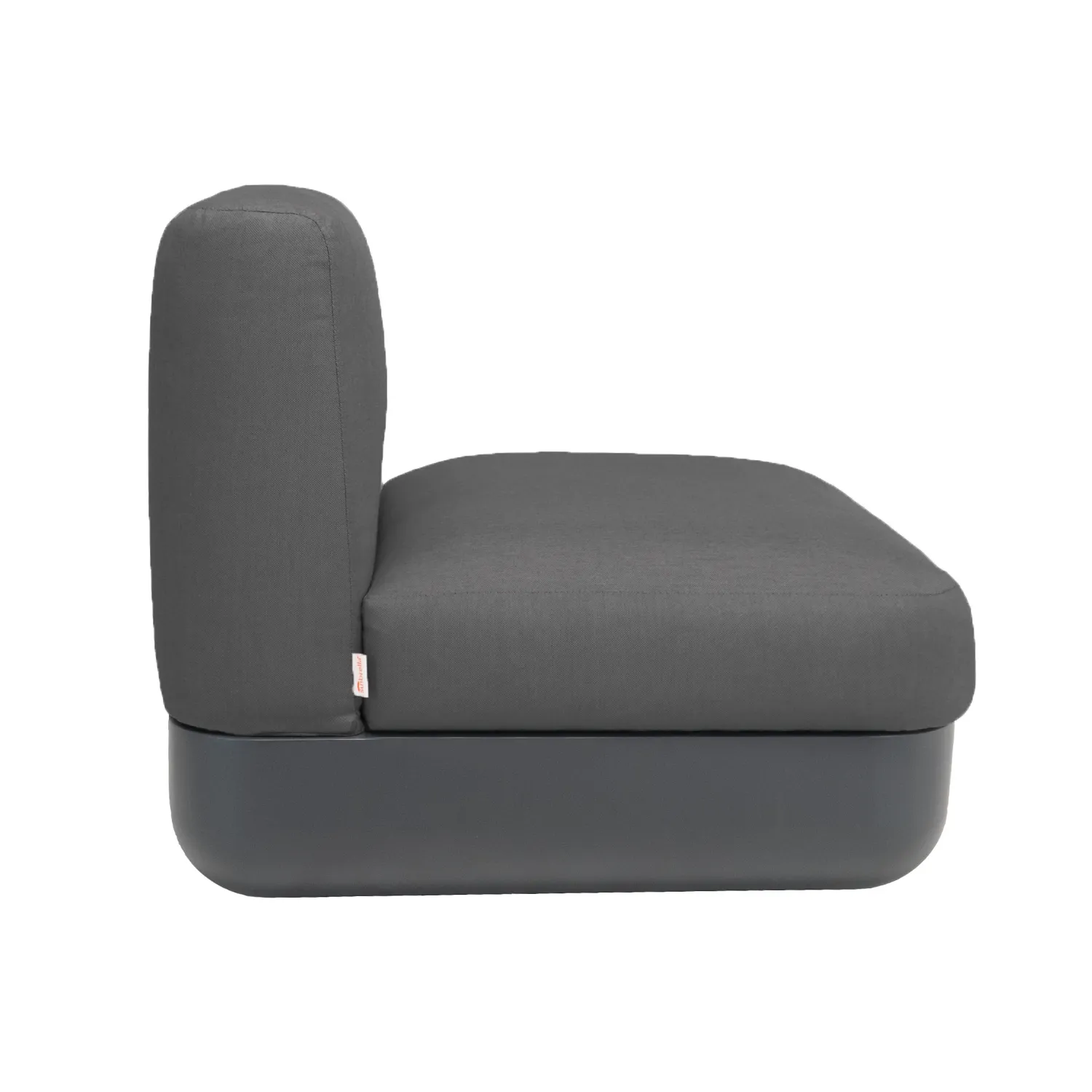 Cloud Outdoor Armless Lounge Chair