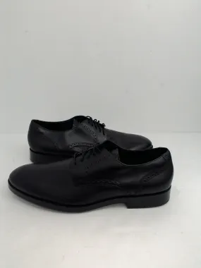 Cole Haan Men's Black Leather Oxford Size 12M