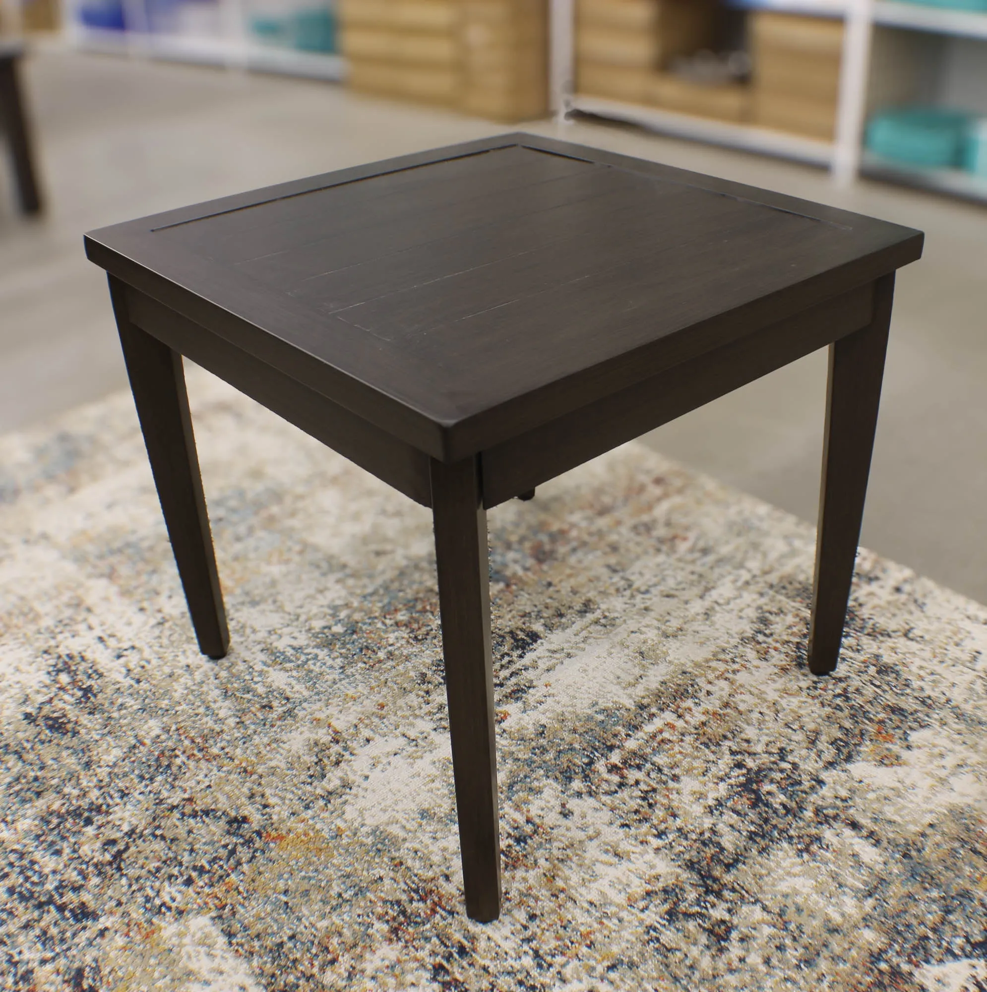 Coronado Outdoor Square 23" End Table