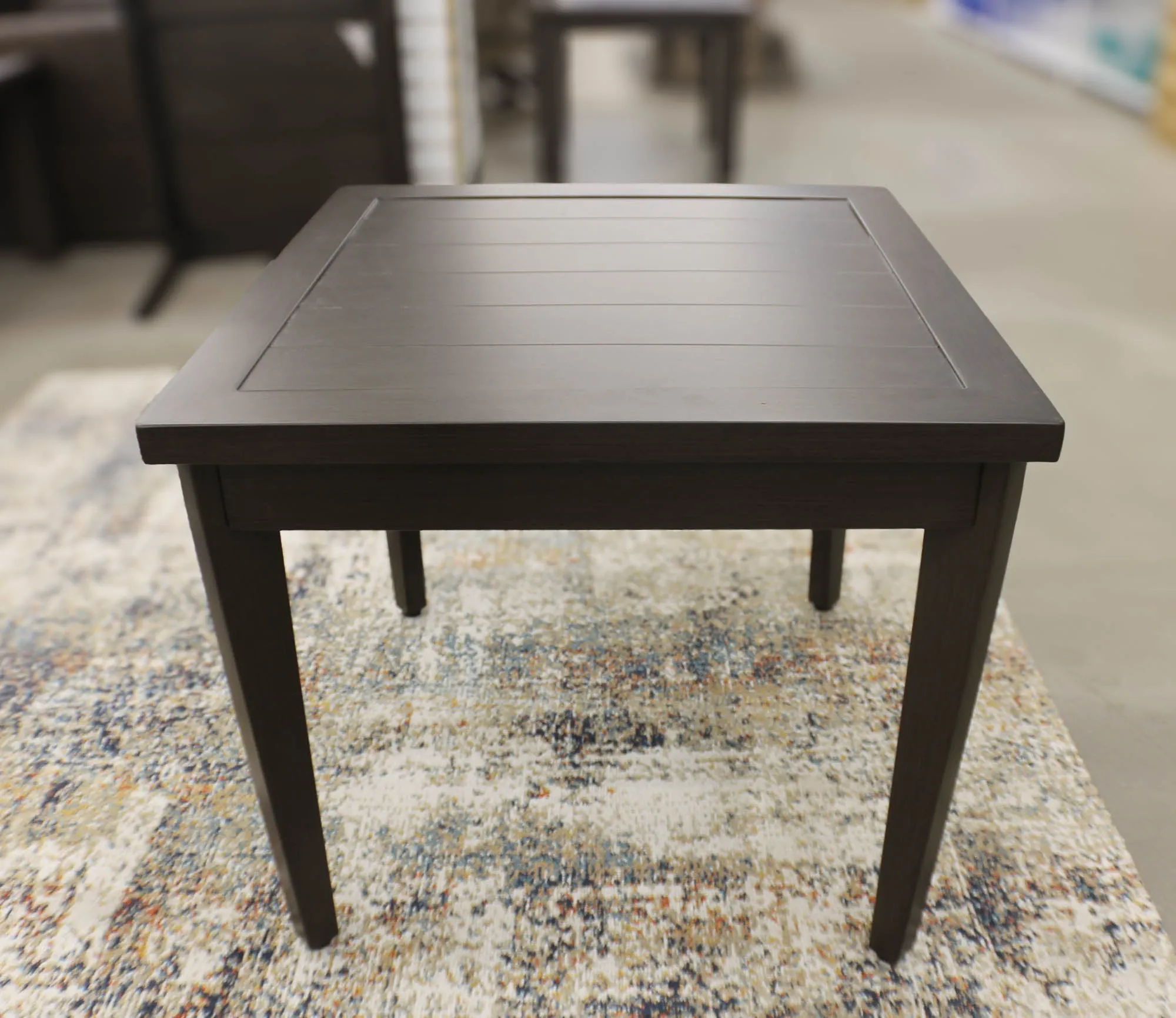 Coronado Outdoor Square 23" End Table