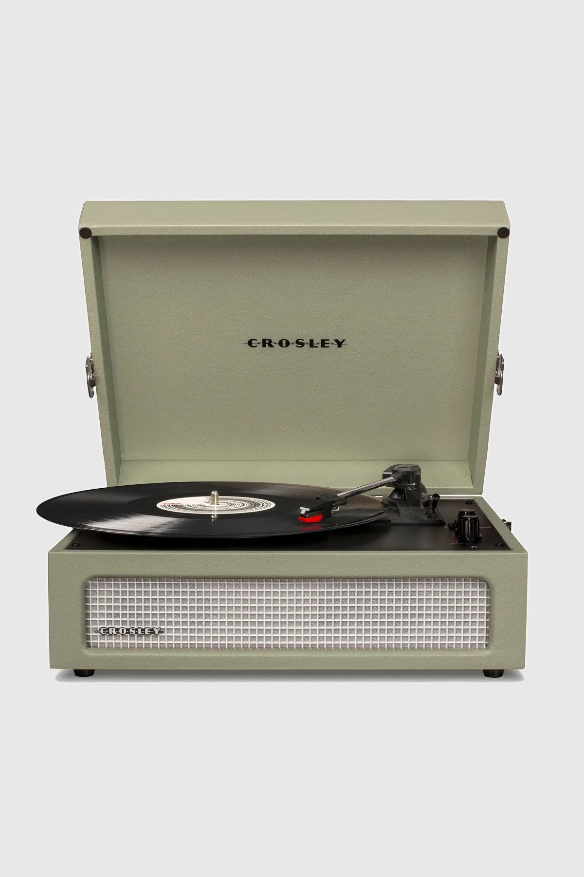 Crosley Voyager Bluetooth Portable Turntable Sage