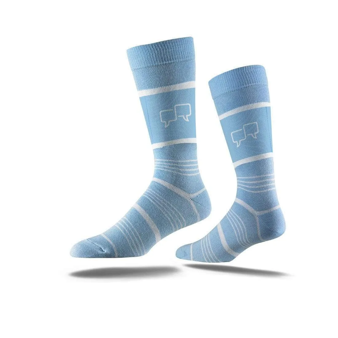 Custom Printed Business Sock