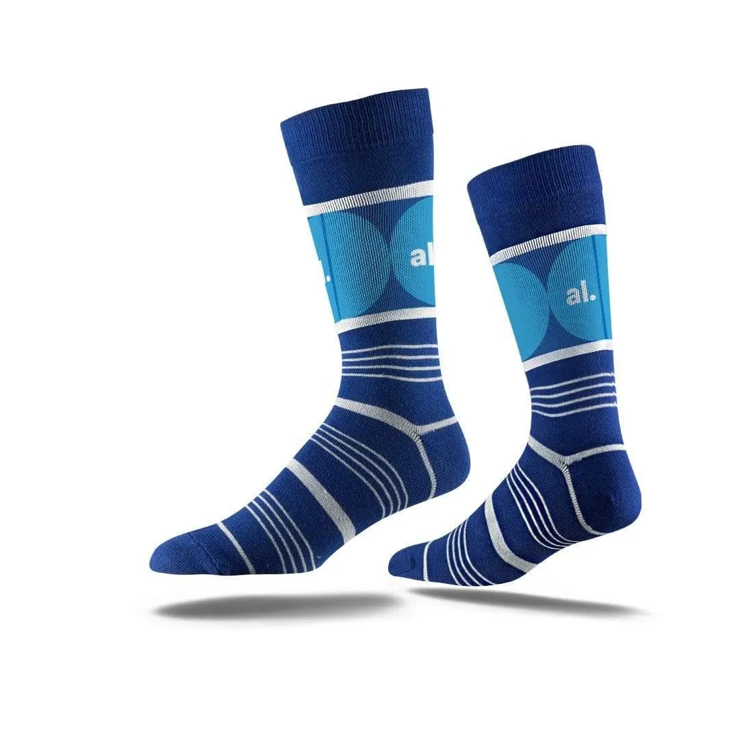 Custom Printed Business Sock