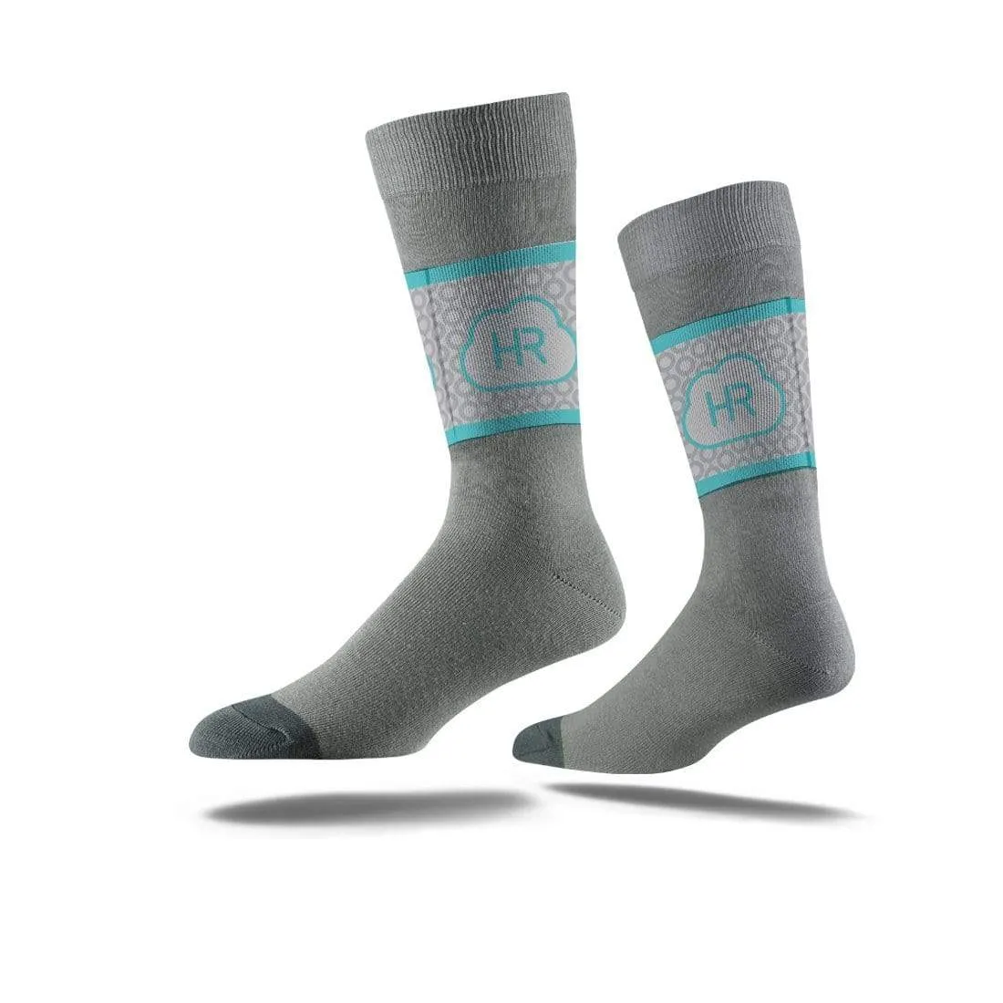 Custom Printed Business Sock