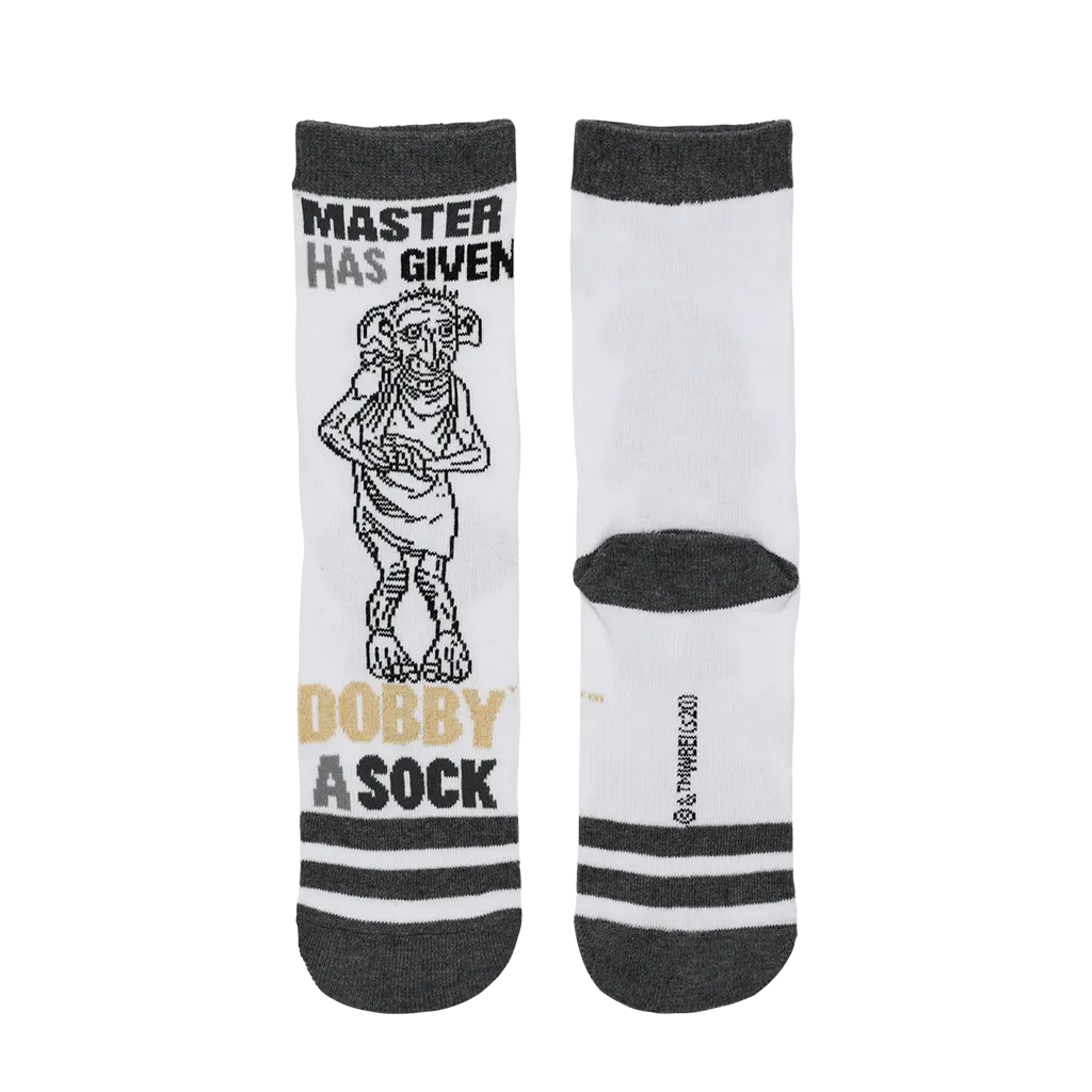 Dobby 3Pk Socks