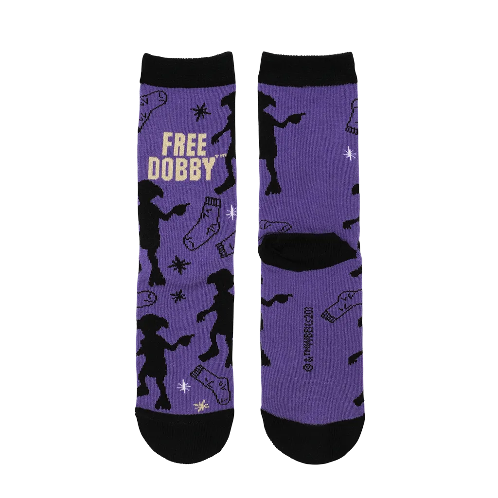 Dobby 3Pk Socks