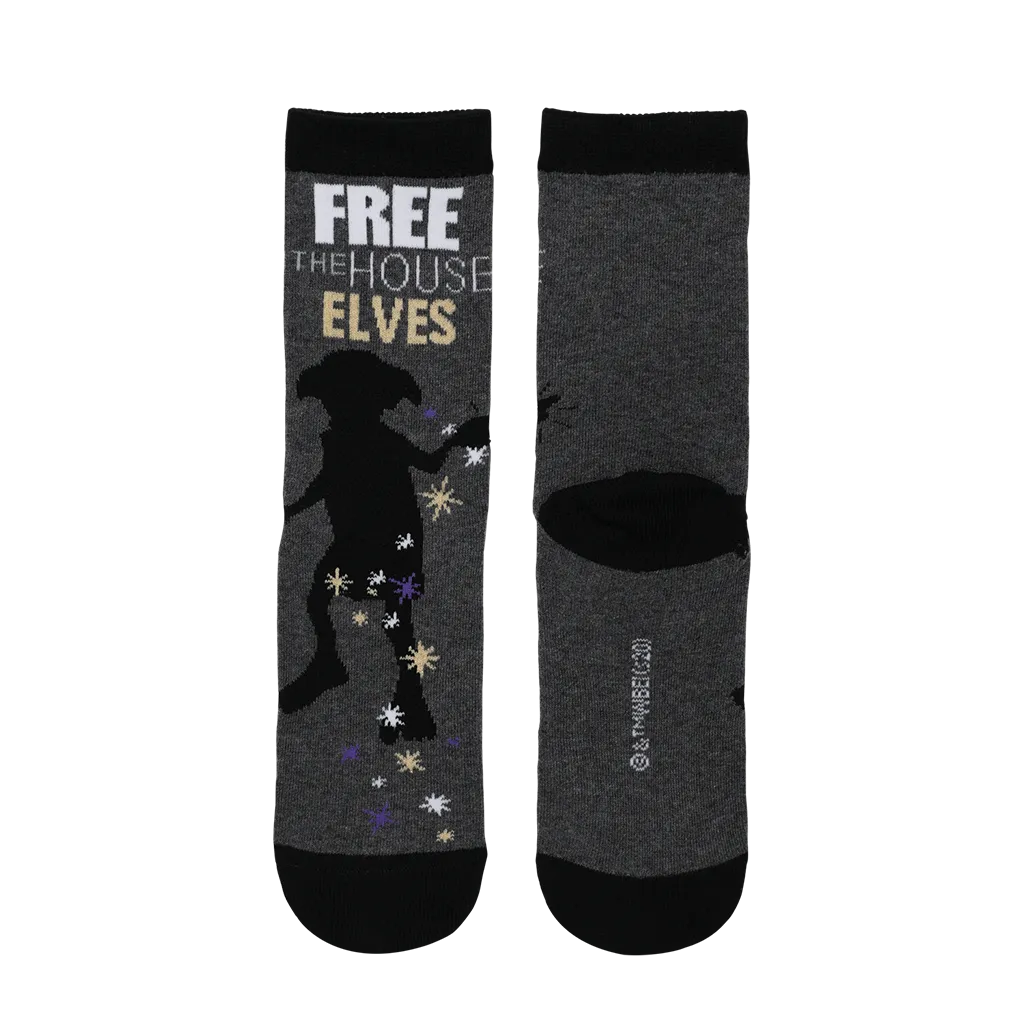 Dobby 3Pk Socks