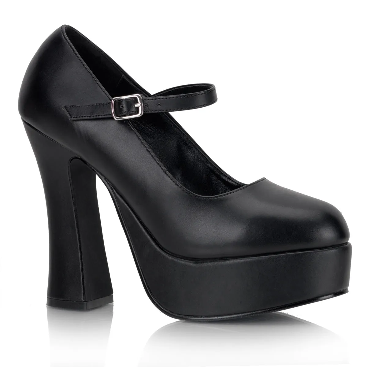 DOLLY-50 Demonia Shoes Platform Maryjanes