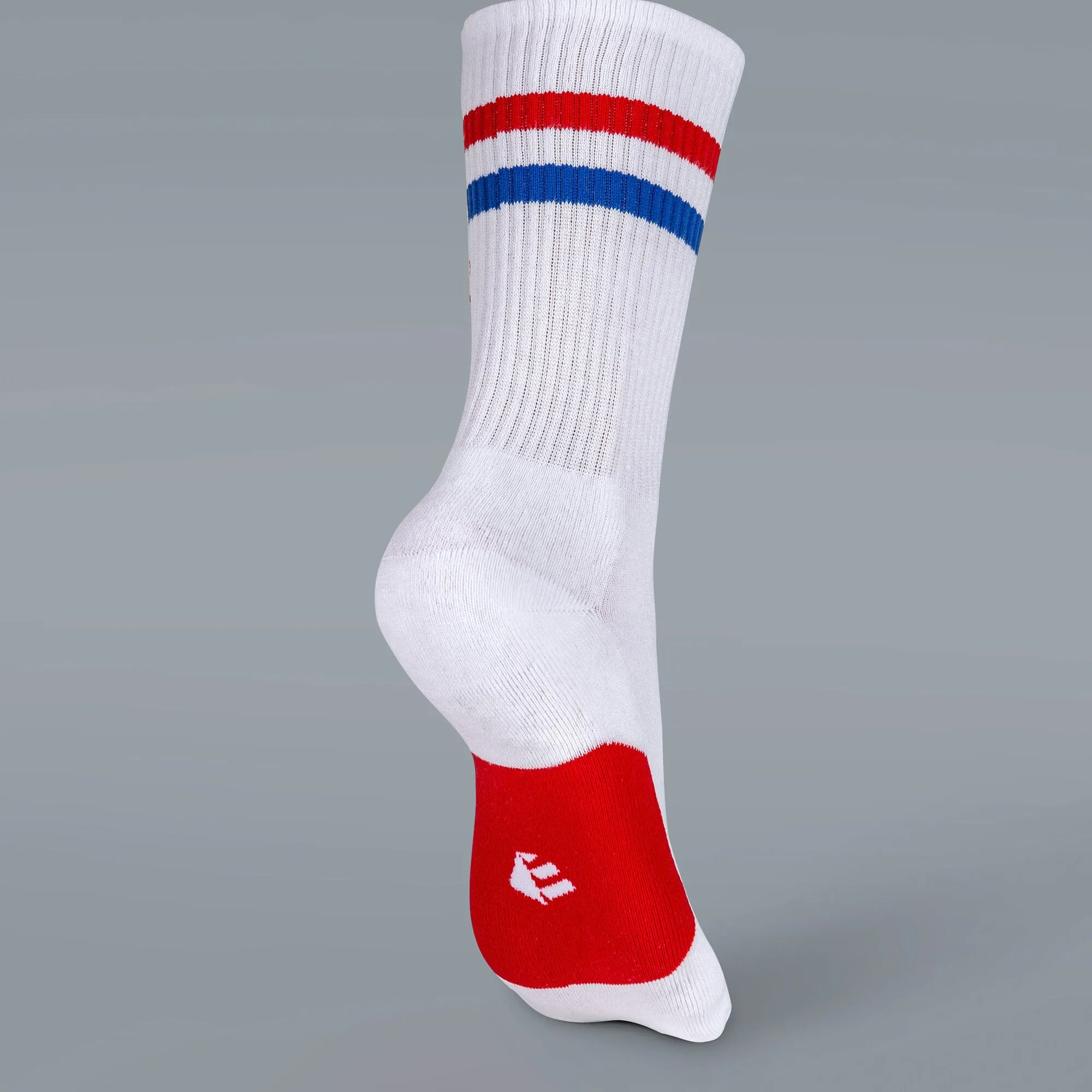 Epic Socks White