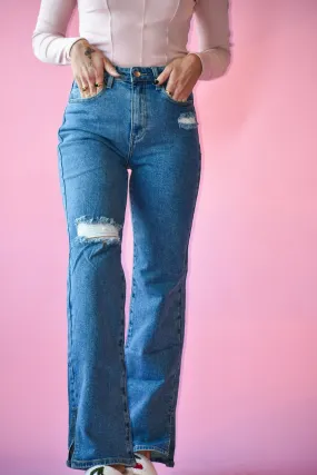 FINALLY FRIDAY DENIM