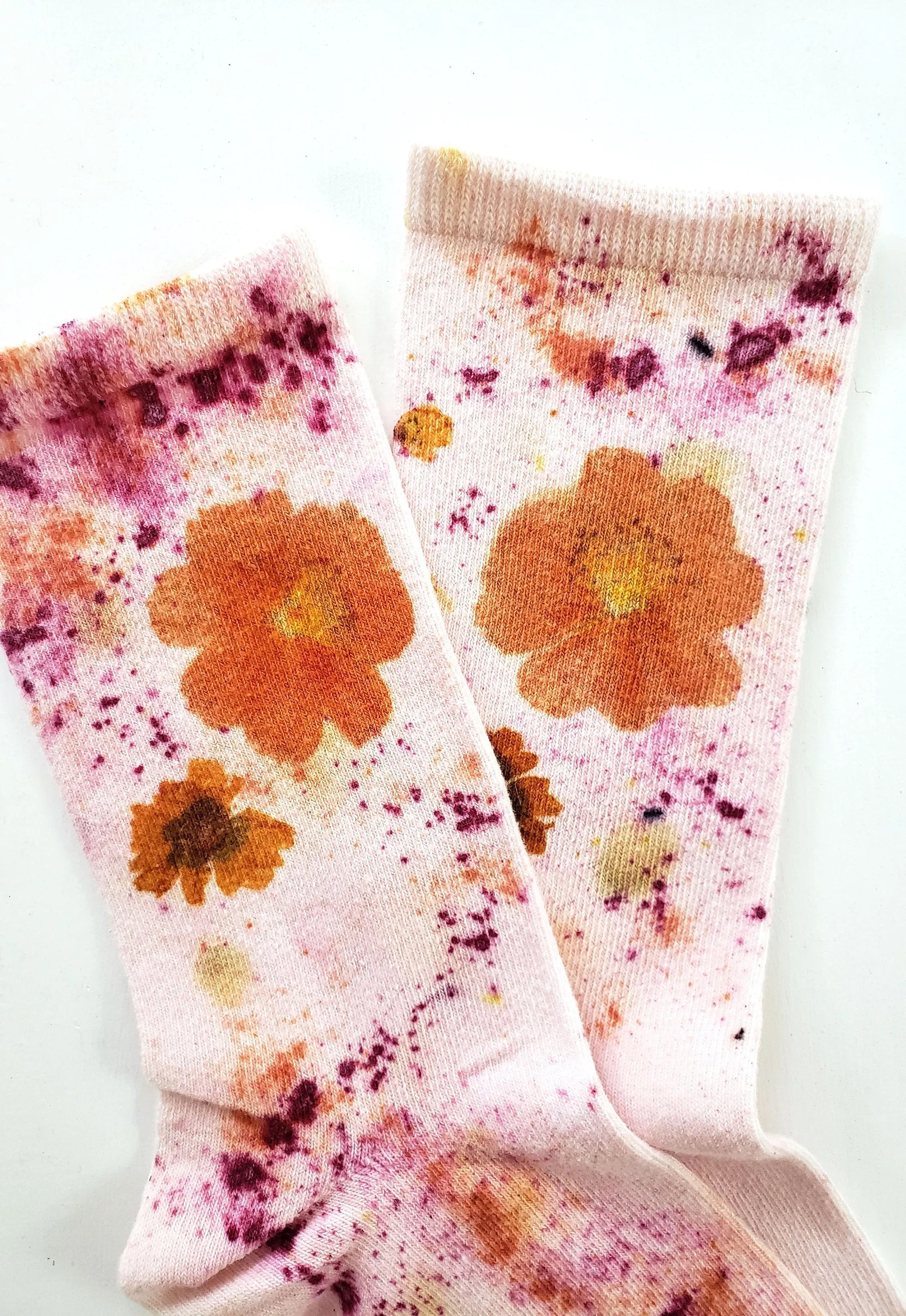 Flower Power Socks