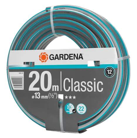 Gardena Classic Hose 13 mm (1/2''), 20 Meter