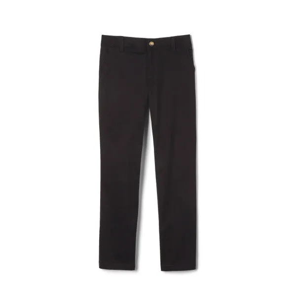 Girl French Toast Pants | Black