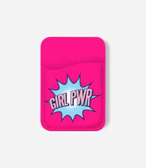 Girl Power Phone Wallet