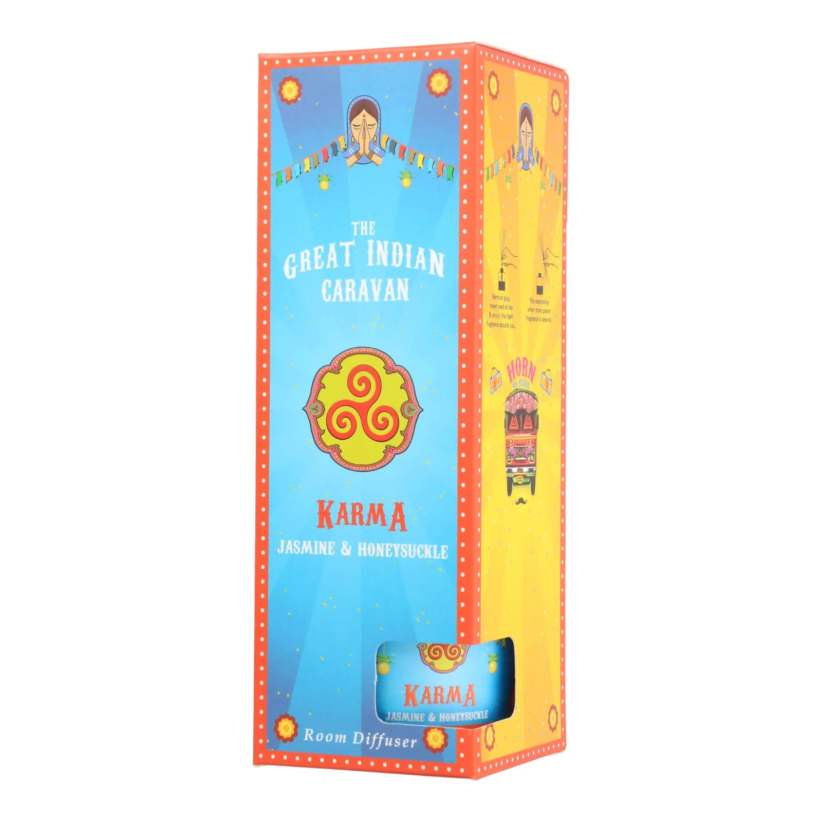 Great Indian Caravan Reed Room Diffuser