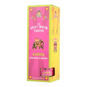 Great Indian Caravan Reed Room Diffuser