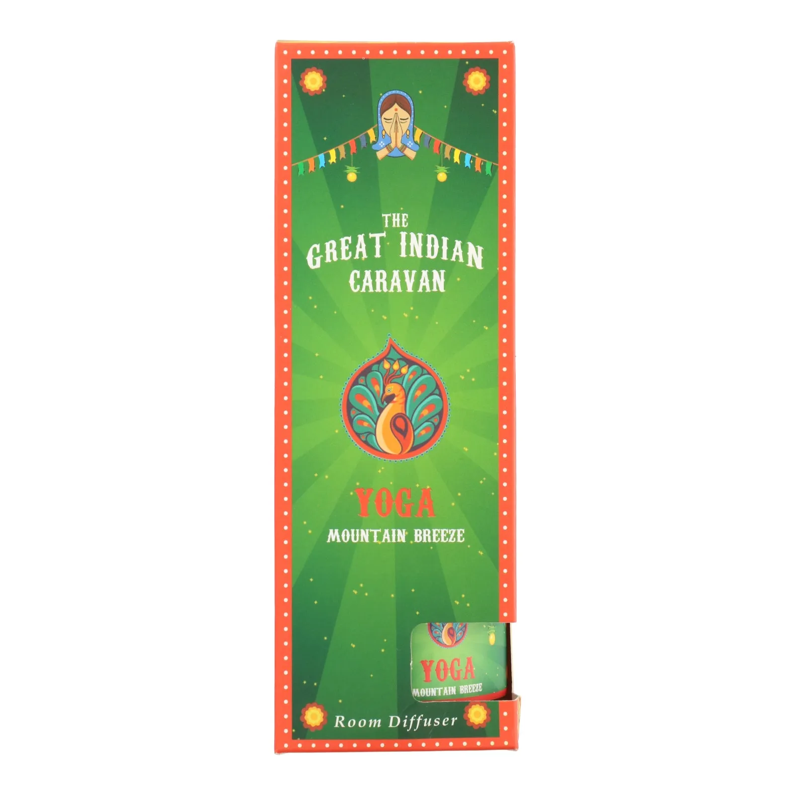 Great Indian Caravan Reed Room Diffuser