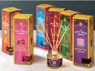 Great Indian Caravan Reed Room Diffuser