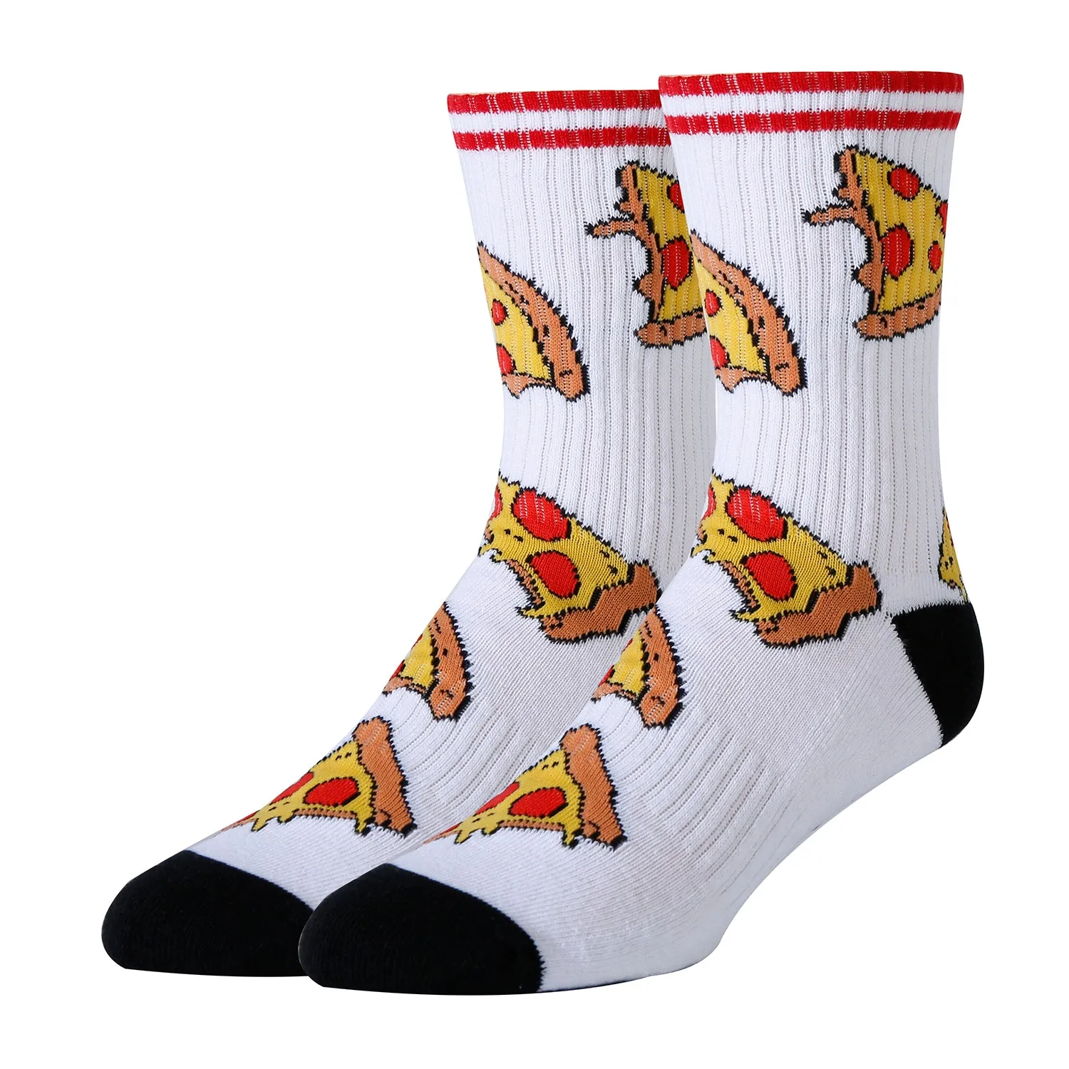 If You Can Read This Order Me Some Pizza Socks