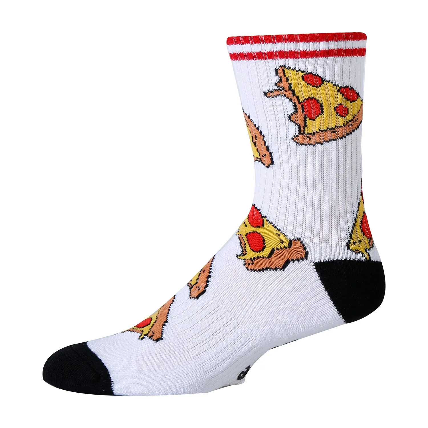 If You Can Read This Order Me Some Pizza Socks