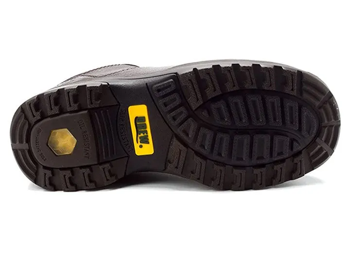 Mens Wide Fit Drew Boulder Waterproof Shoes