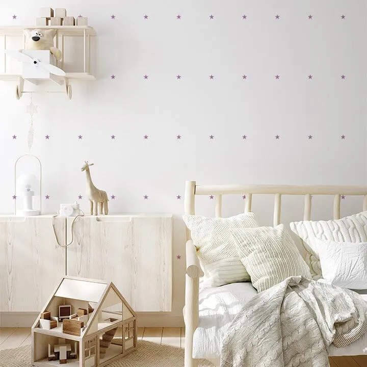 Mini Star Wall Decals