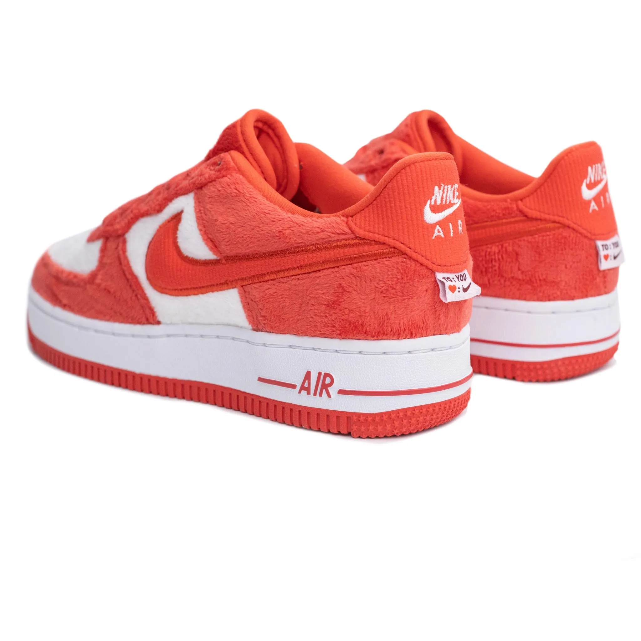 Nike Air Force 1 (GS) 'Valentine's Day'