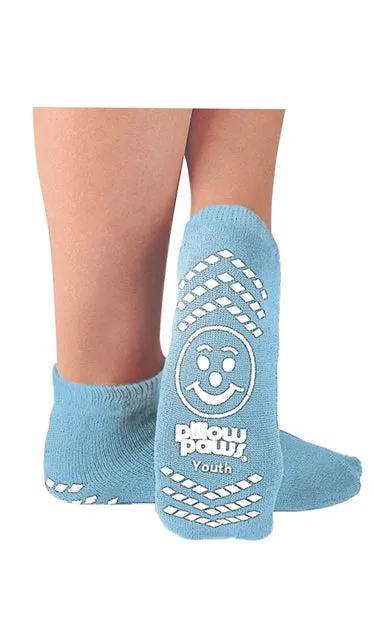 Pillow Paws Terries Safety Slipper Socks