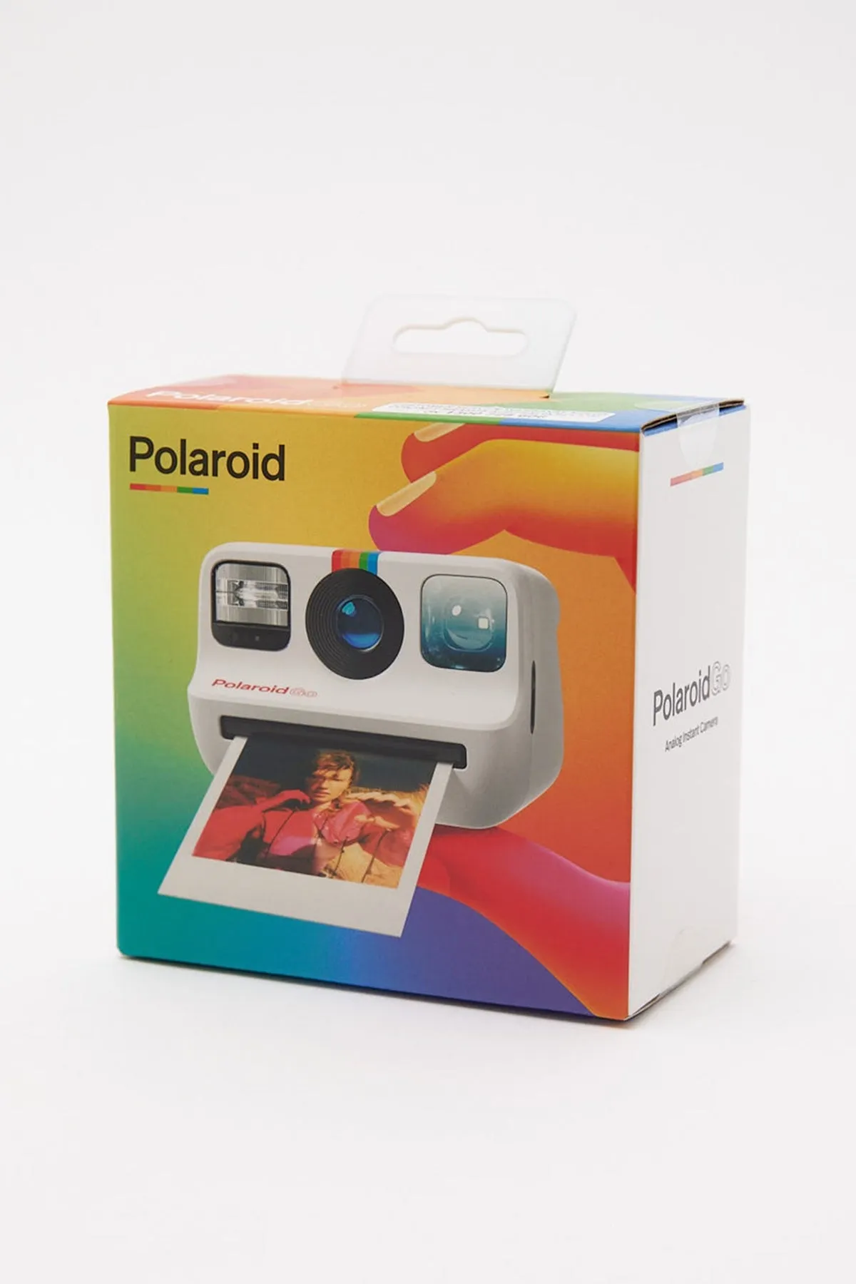 Polaroid Originals Go White